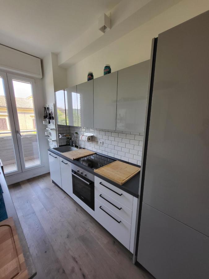 Big Terrace Apartment Modena